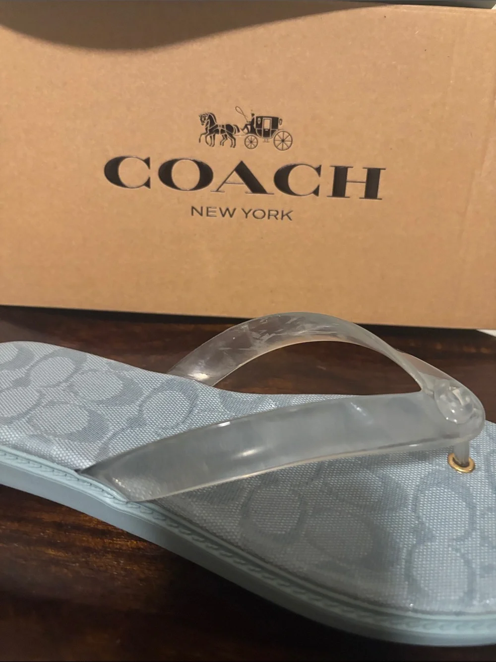 Coach women’s flip